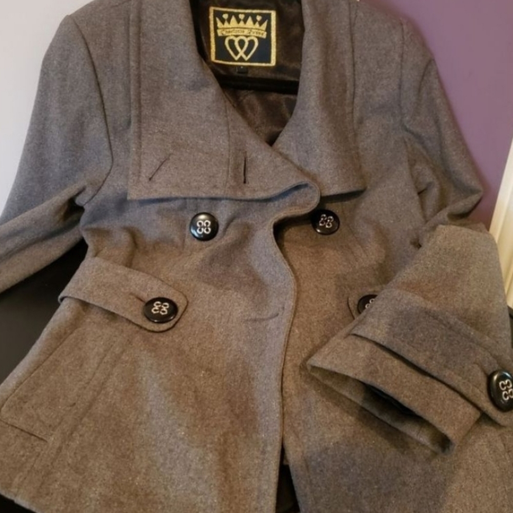 Trench coat Charlotte Russe